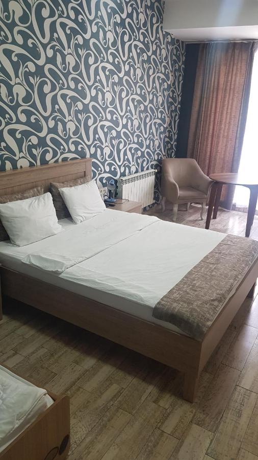 Access Hotel Baku Exteriör bild