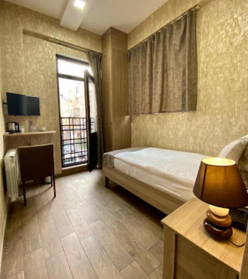 Access Hotel Baku Exteriör bild