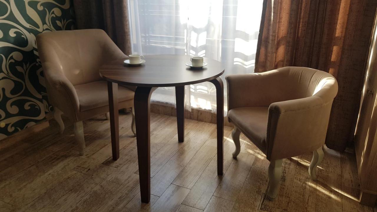 Access Hotel Baku Exteriör bild
