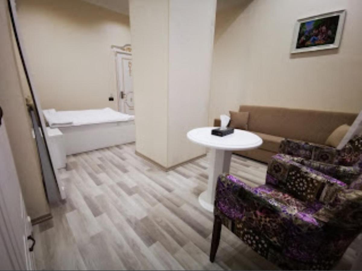 Access Hotel Baku Exteriör bild