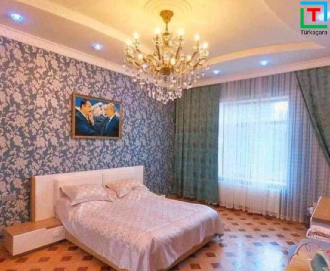 Access Hotel Baku Exteriör bild