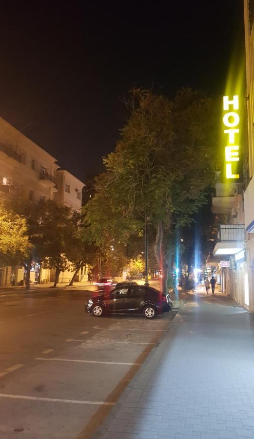 Access Hotel Baku Exteriör bild