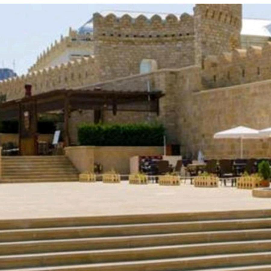 Access Hotel Baku Exteriör bild