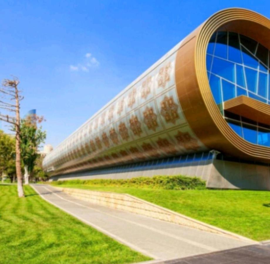 Access Hotel Baku Exteriör bild