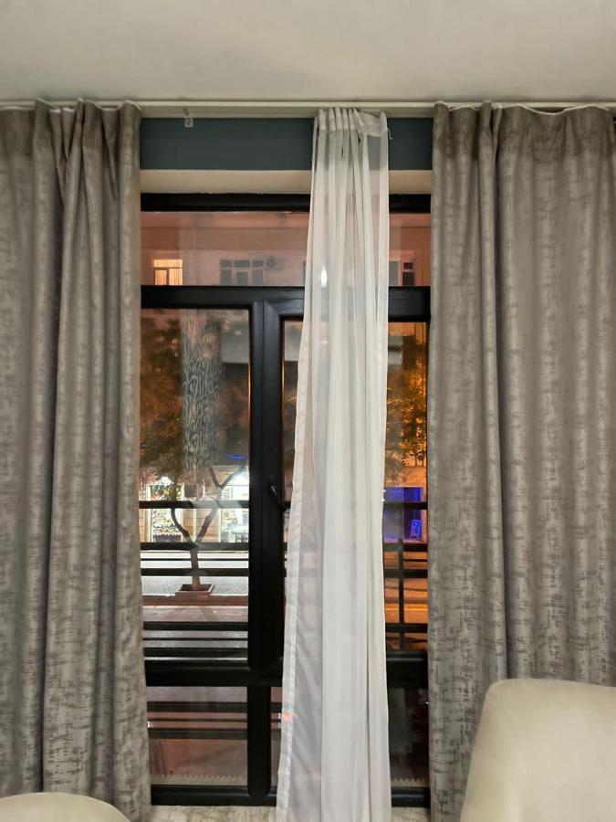 Access Hotel Baku Exteriör bild