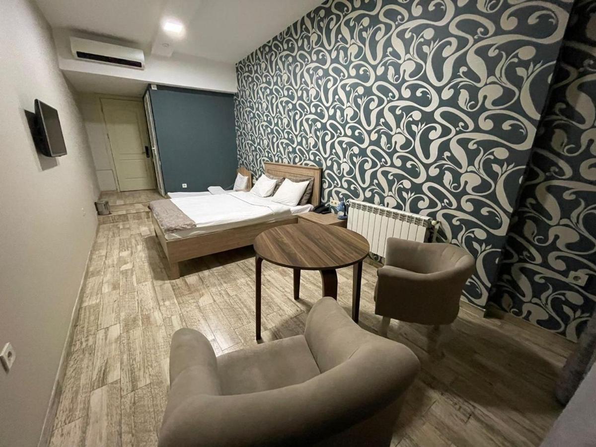 Access Hotel Baku Exteriör bild