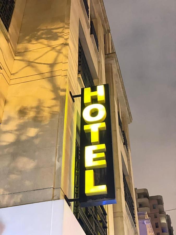 Access Hotel Baku Exteriör bild