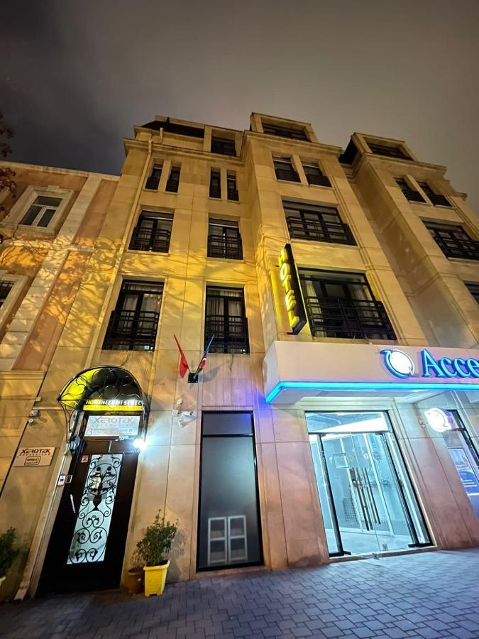 Access Hotel Baku Exteriör bild