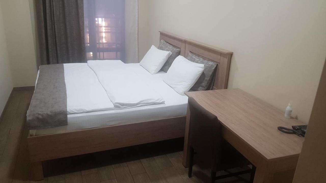 Access Hotel Baku Exteriör bild